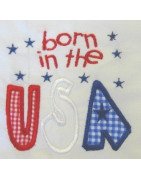 Born in USA