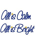 Calm Bright