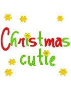 Christmas Cutie