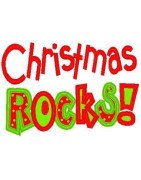 Christmas Rocks
