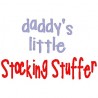 Daddy Stocking Stuffer