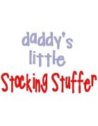 Daddy Stocking Stuffer