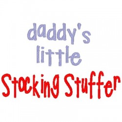 Daddy Stocking Stuffer