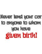 Given Birth
