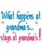 Happens Grandma