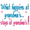 Happens Grandma