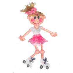 fringe-girl-roller-skater