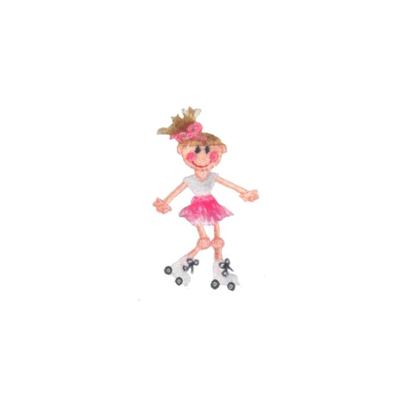 fringe-girl-roller-skater