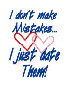 Mistakes