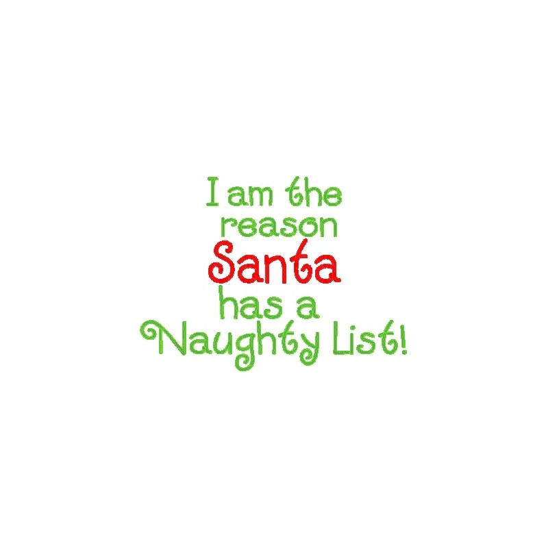 Naughty List