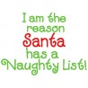 Naughty List