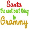 Next to Grammy