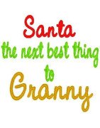 Next to Granny
