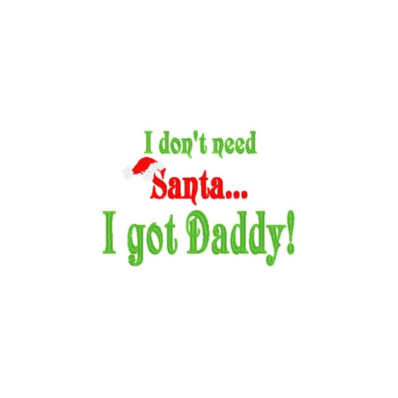 Santa Daddy