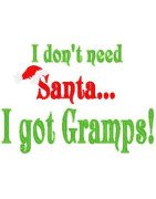 Santa Gramps