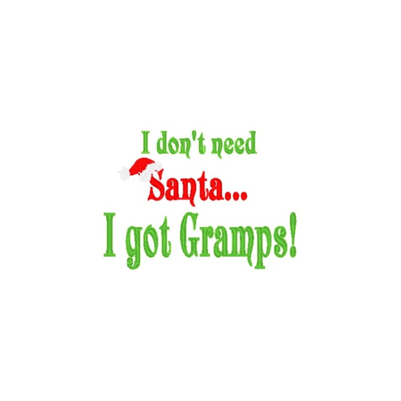 Santa Gramps