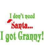 Santa Granny
