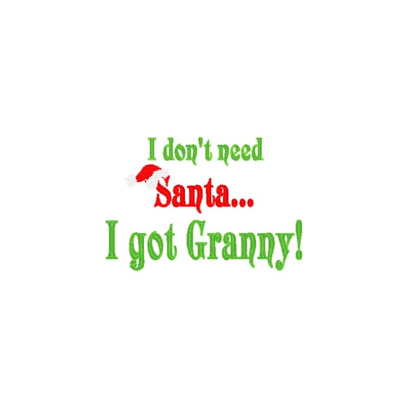 Santa Granny