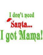 Santa Mama