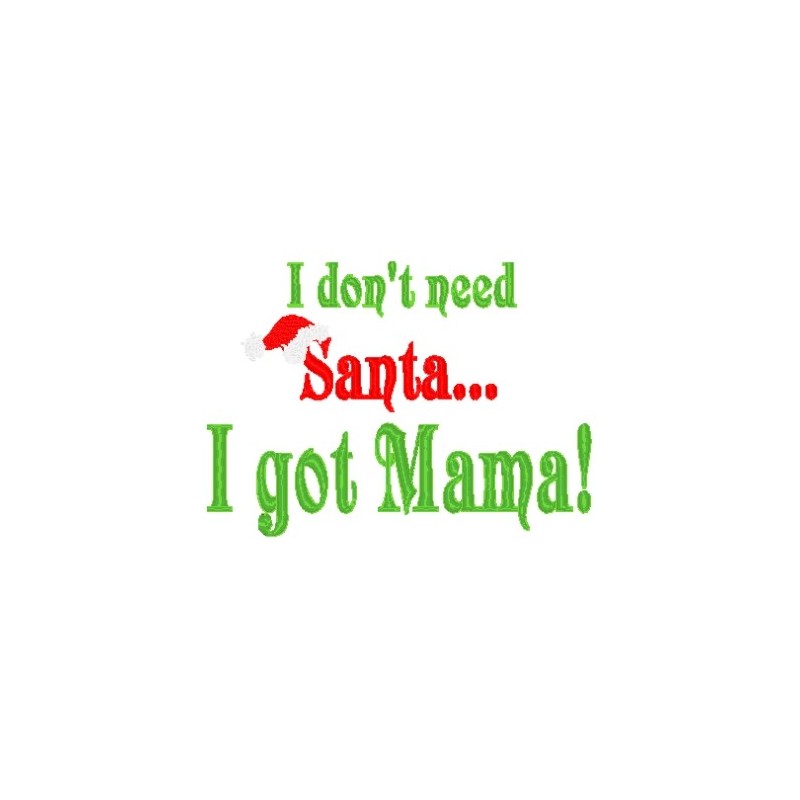 Santa Mama