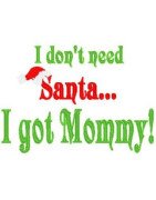 Santa Mommy