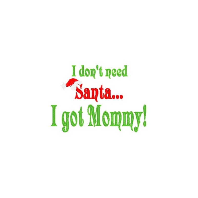 Santa Mommy