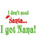 Santa Nana