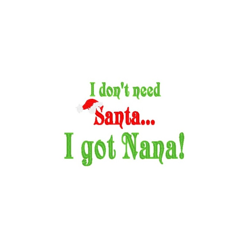 Santa Nana