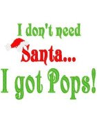Santa Pops