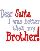 Santa Brother