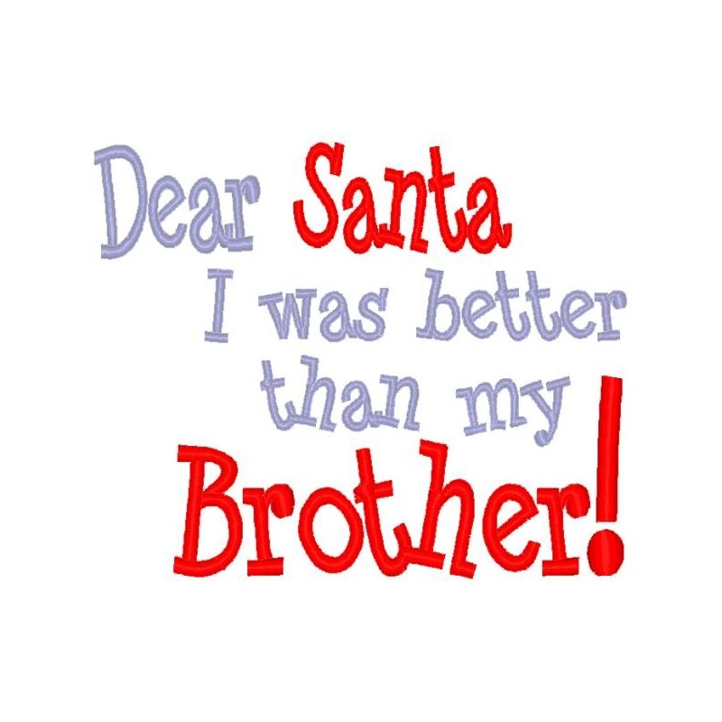 Santa Brother
