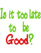 Too Late