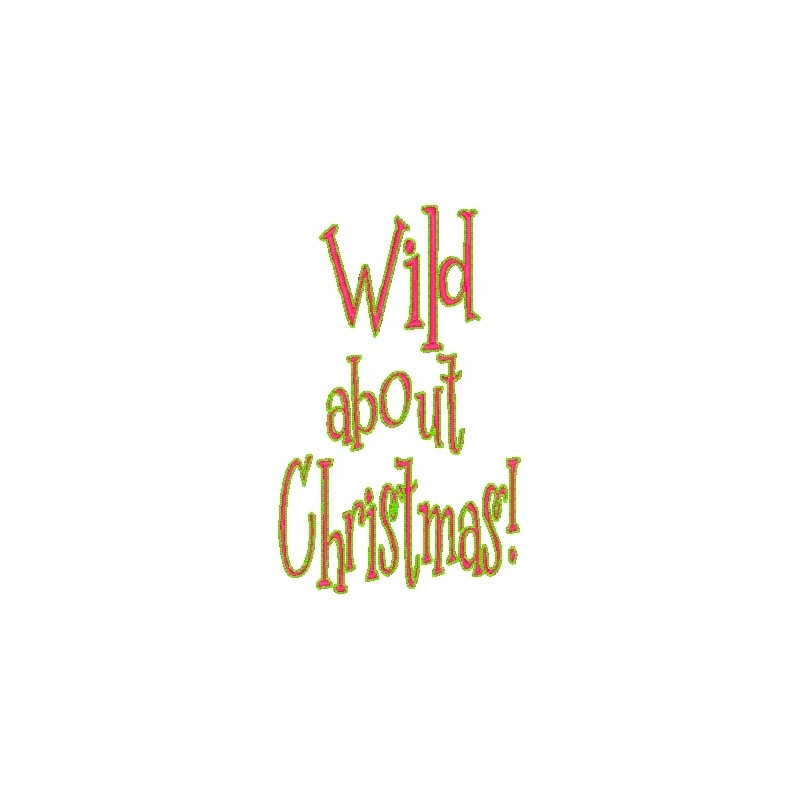 Wild About Christmas