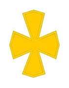 Applique Cross