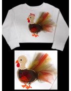 Tulle Turkey