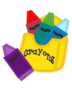 Crayons