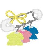 Diaper Pin