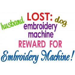 Lost Machine Reward