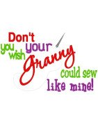 Don't You Wish Granny