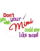 Don't You Wish MiMi