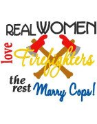 Real Women Firefighters