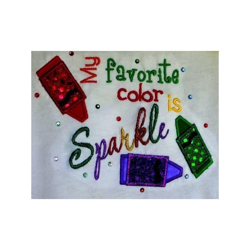 Favorite Color
