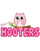 Save the Hooters
