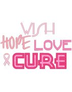 Wish Hope Cure