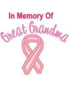 Memory Great Grandma