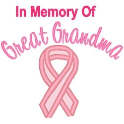 Memory Great Grandma