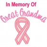 Memory Great Grandma