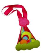 In Hoop Birthday Hat Bag