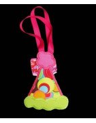 In Hoop Birthday Hat Bag