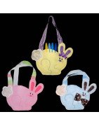 In Hoop Bunny Bag